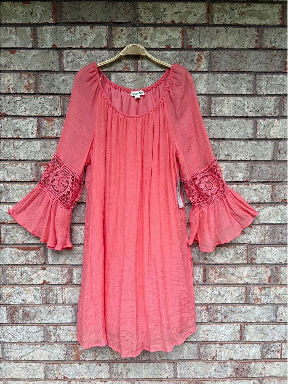 NWT Indigo Rose Dress Size 1X